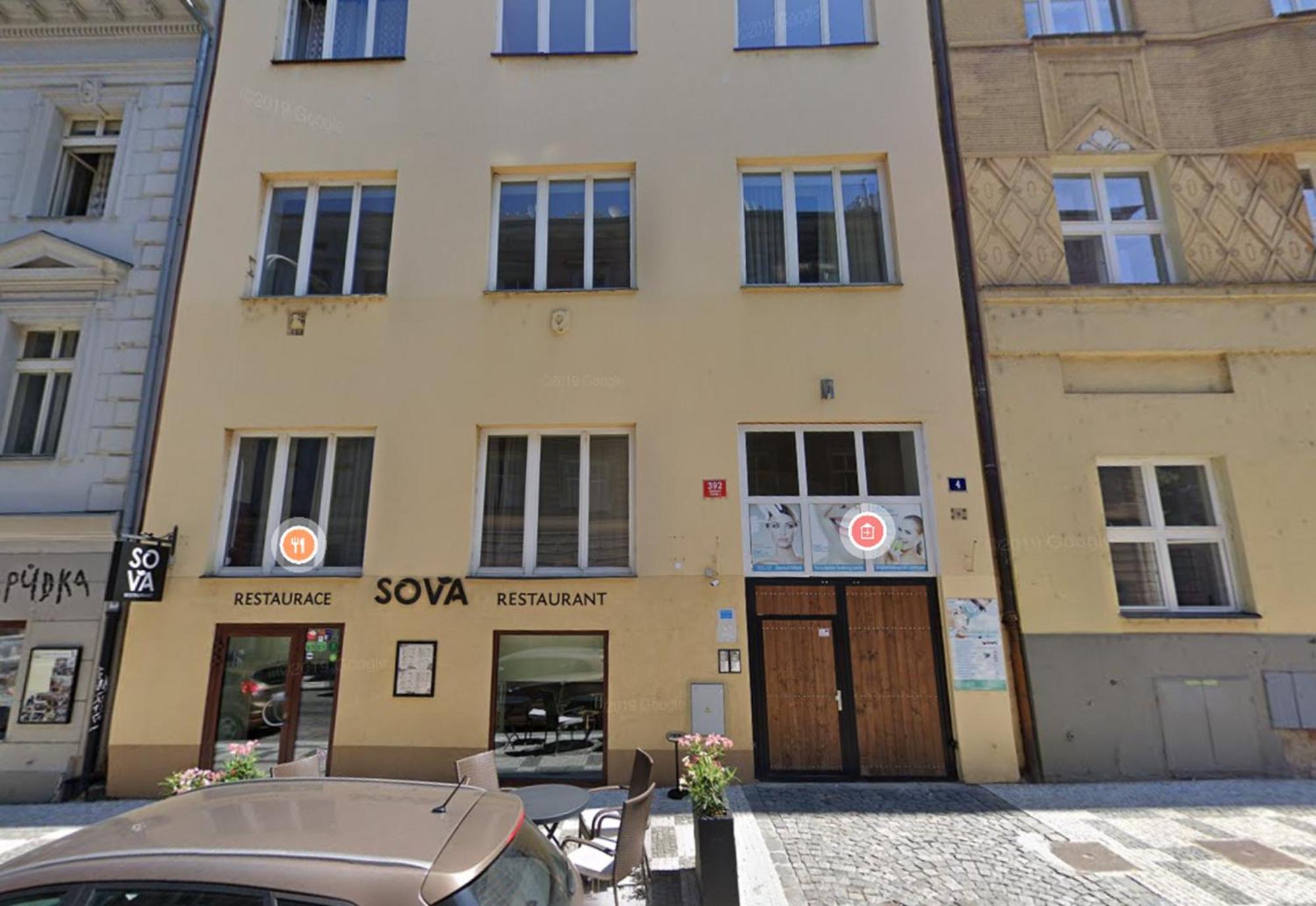 2bdr Flat Behind Museum Apartament